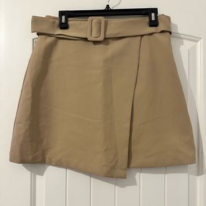 NWT! JASON WU WRAP SKIRT